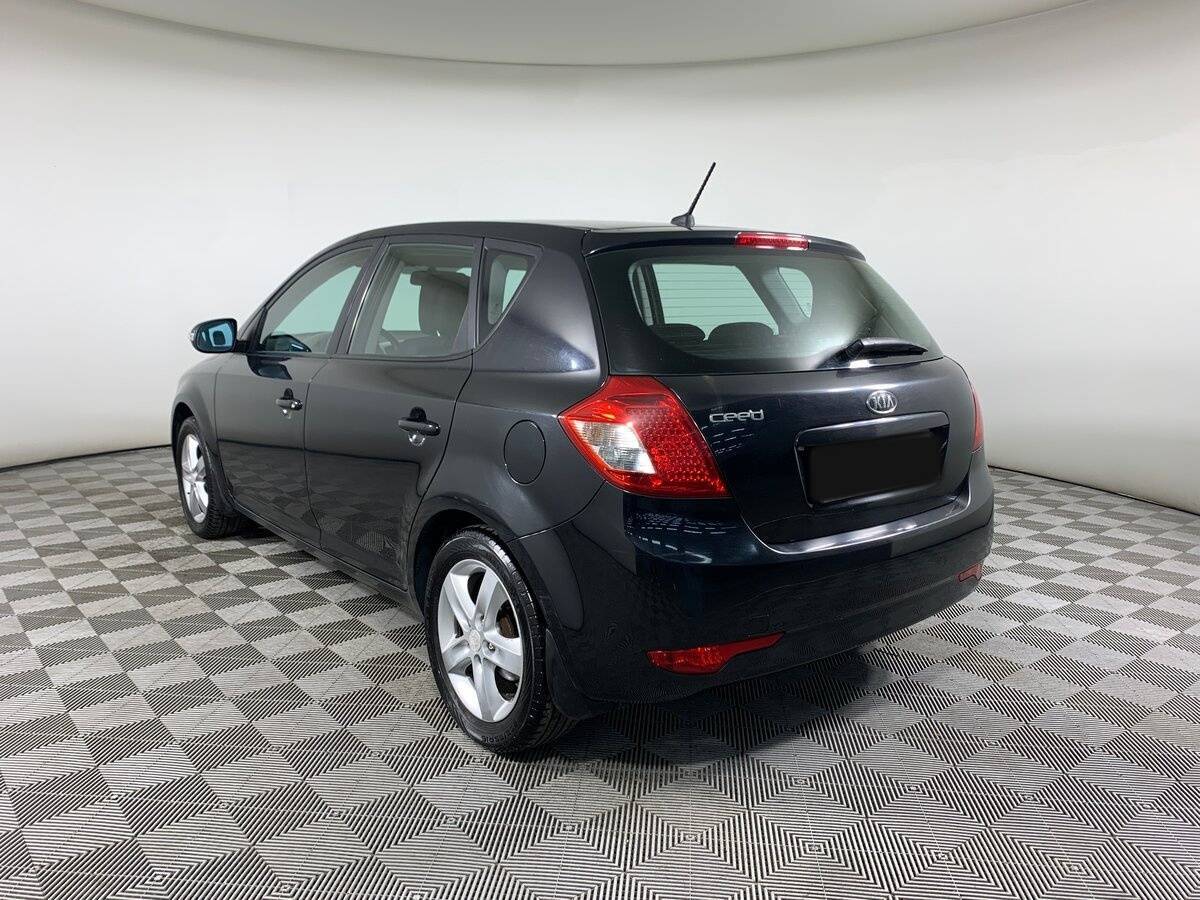 Купить Kia Ceed, 2010, 214 000 км, фото №7