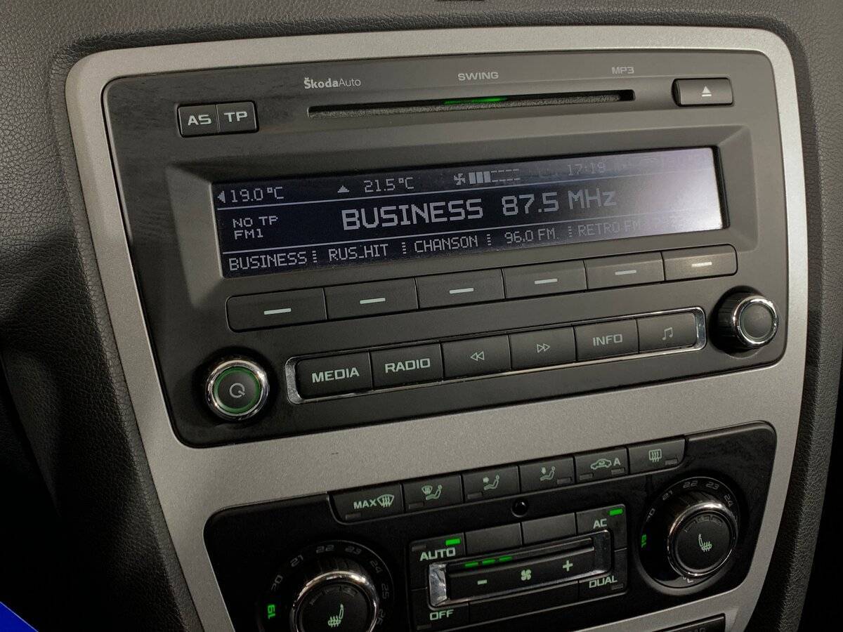 Купить Skoda Octavia, 2011, 269 000 км, фото №15