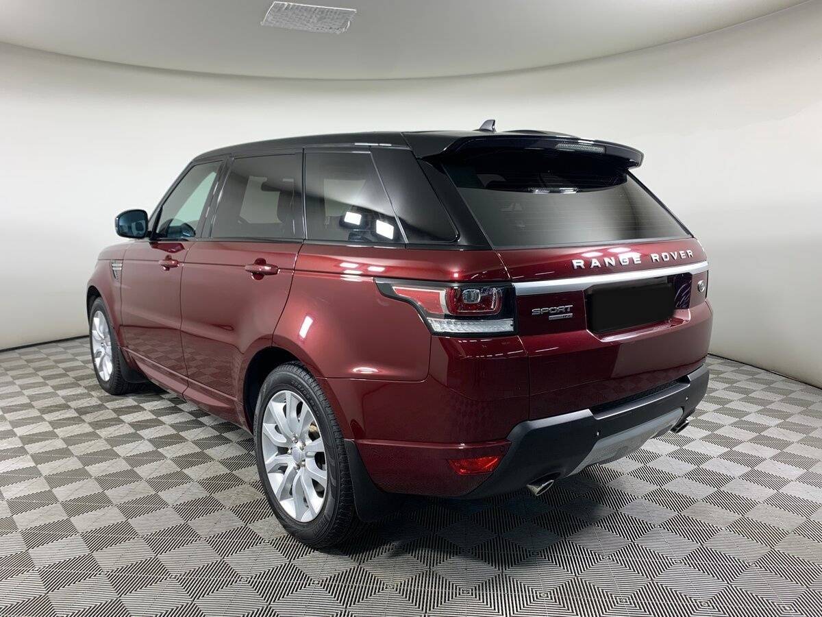 Купить Land Rover Range Rover Sport, 2016, 109 604 км, фото №7