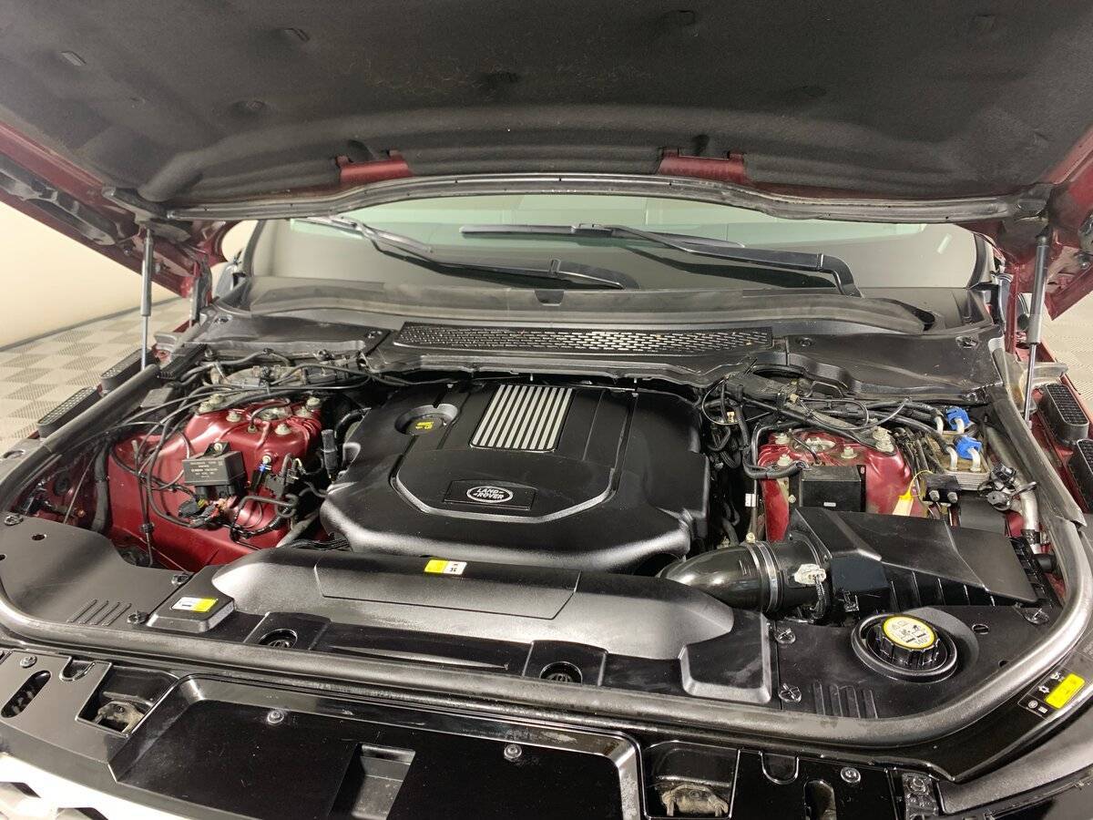 Купить Land Rover Range Rover Sport, 2016, 109 604 км, фото №11