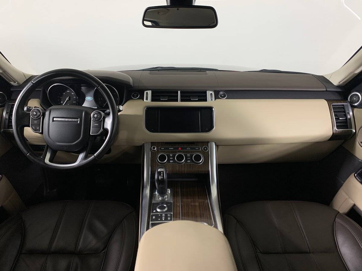 Купить Land Rover Range Rover Sport, 2016, 109 604 км, фото №13