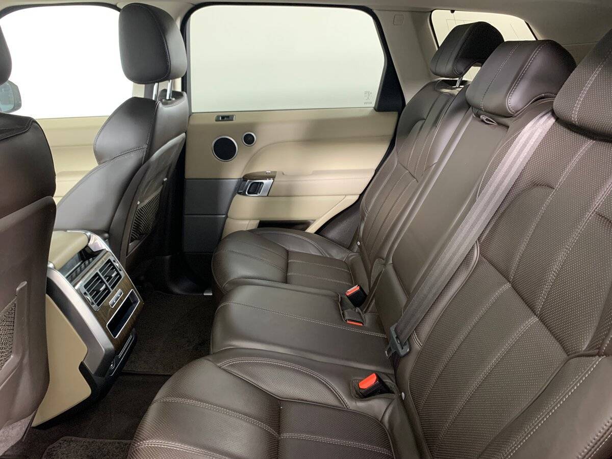 Купить Land Rover Range Rover Sport, 2016, 109 604 км, фото №20