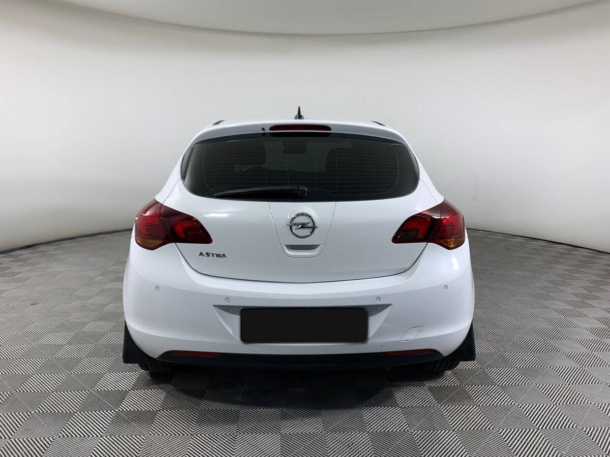 Купить Opel Astra, 2011, 186 000 км, фото №6