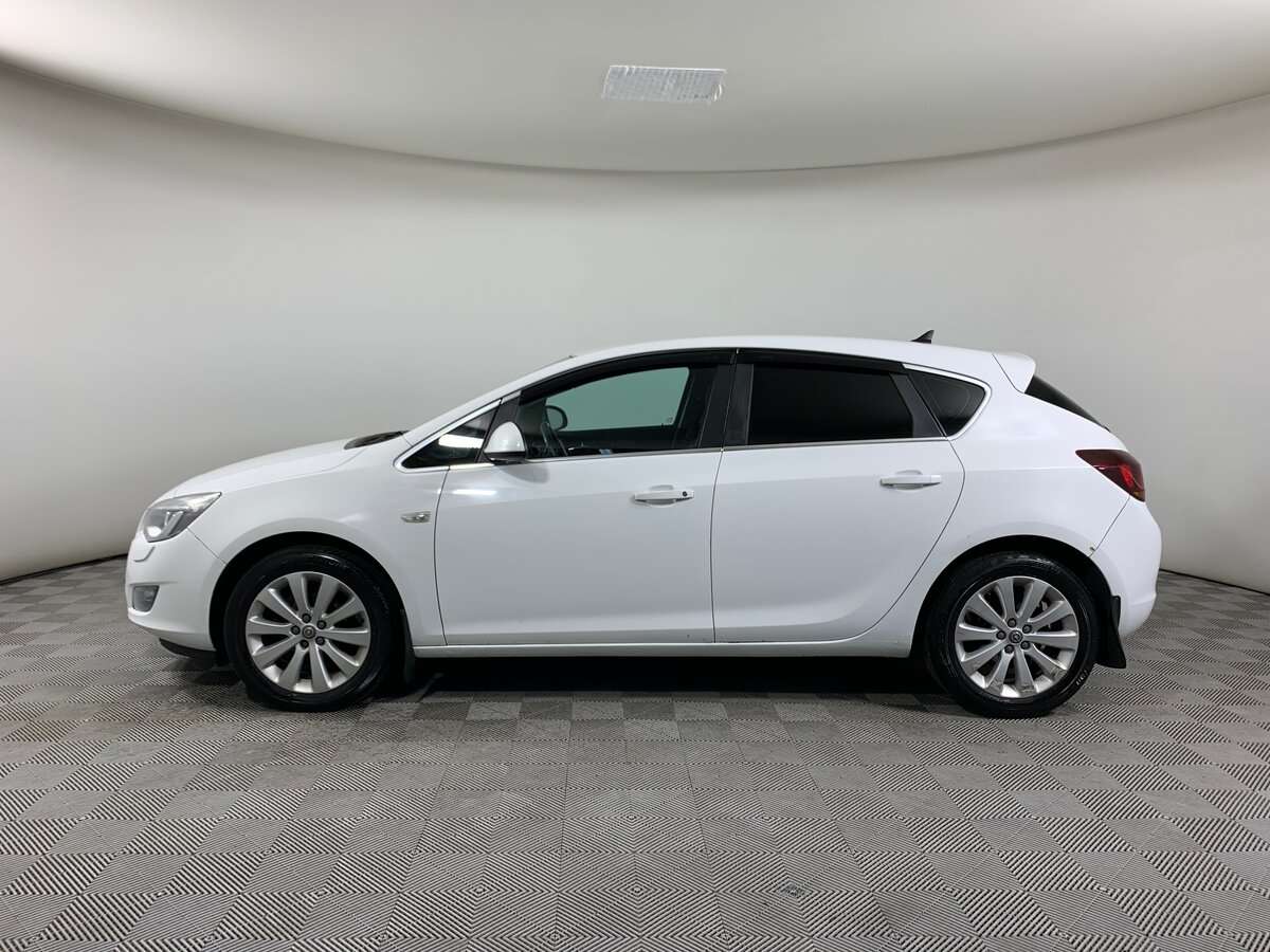 Купить Opel Astra, 2011, 186 000 км, фото №8