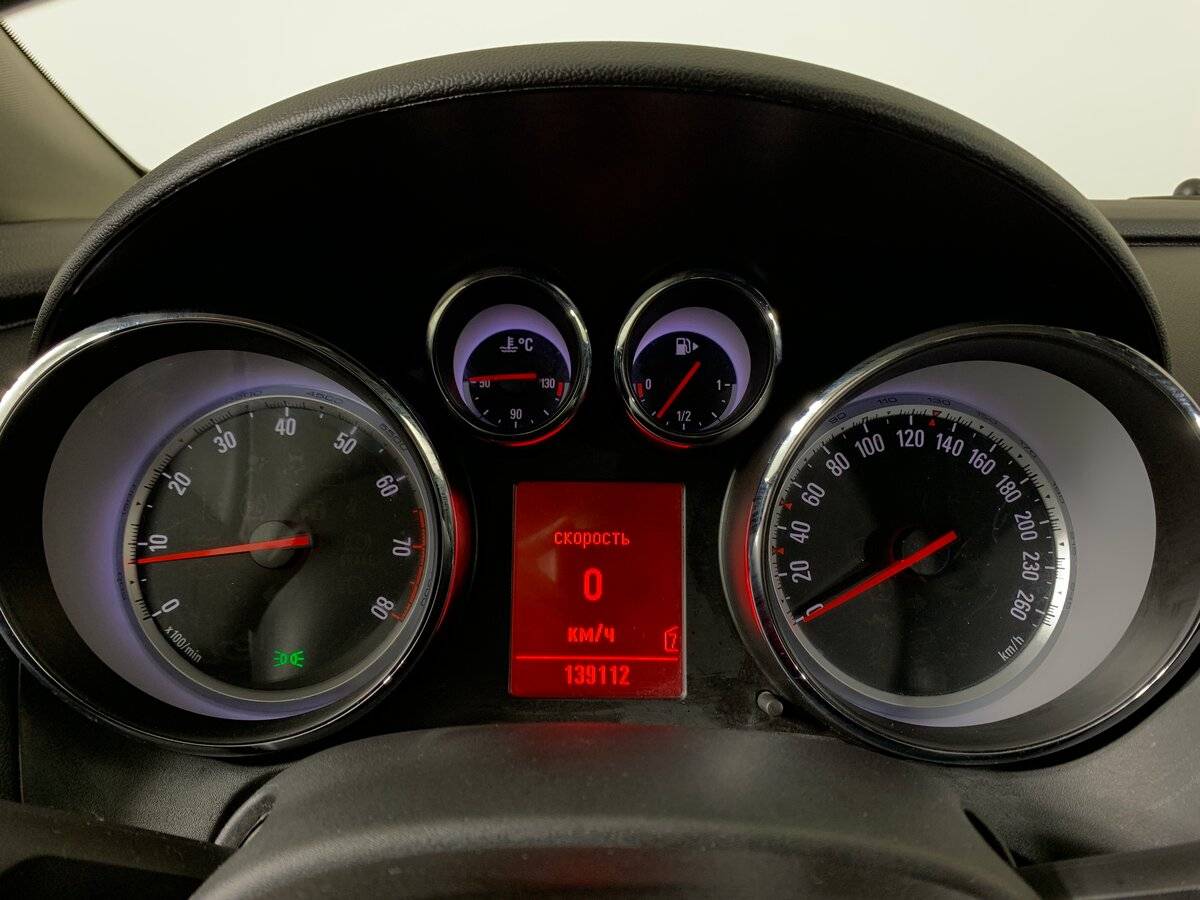 Купить Opel Astra, 2011, 186 000 км, фото №14