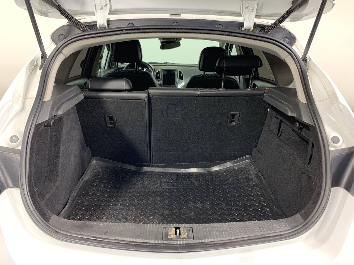 Купить Opel Astra, 2011, 186 000 км, фото №19