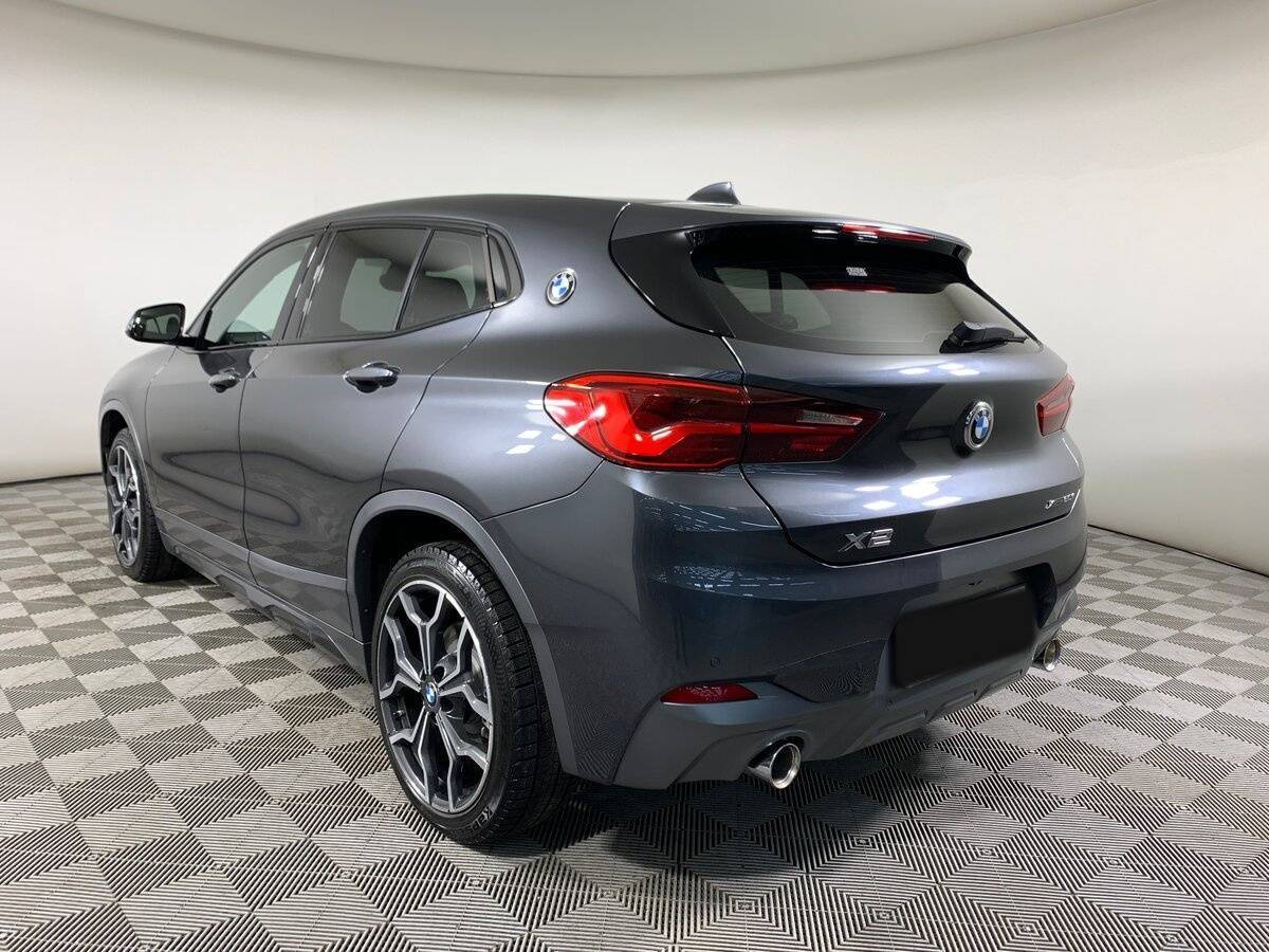 Купить BMW X2 xDrive20i, 2020, 108 936 км, фото №7