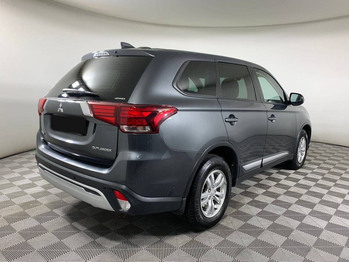 Купить Mitsubishi Outlander, 2019, 74 846 км, фото №5