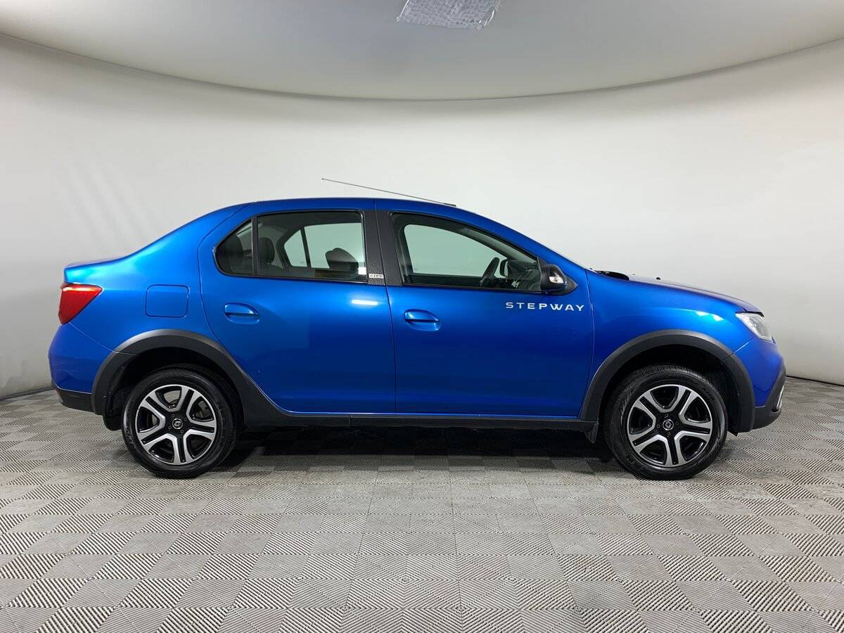 Купить Renault Logan Stepway, 2019, 139 436 км, фото №4