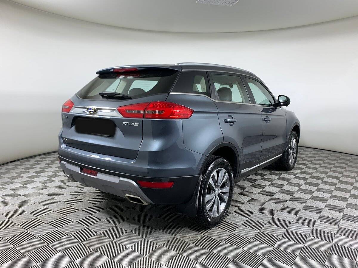 Купить Geely Atlas, 2021, 44 811 км, фото №5