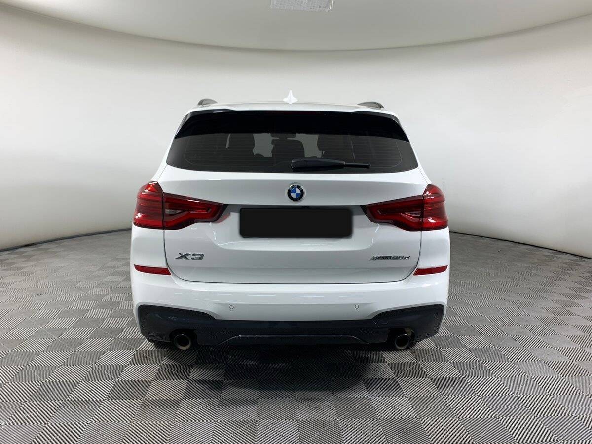 Купить BMW X3 20d xDrive, 2021, 110 374 км, фото №6