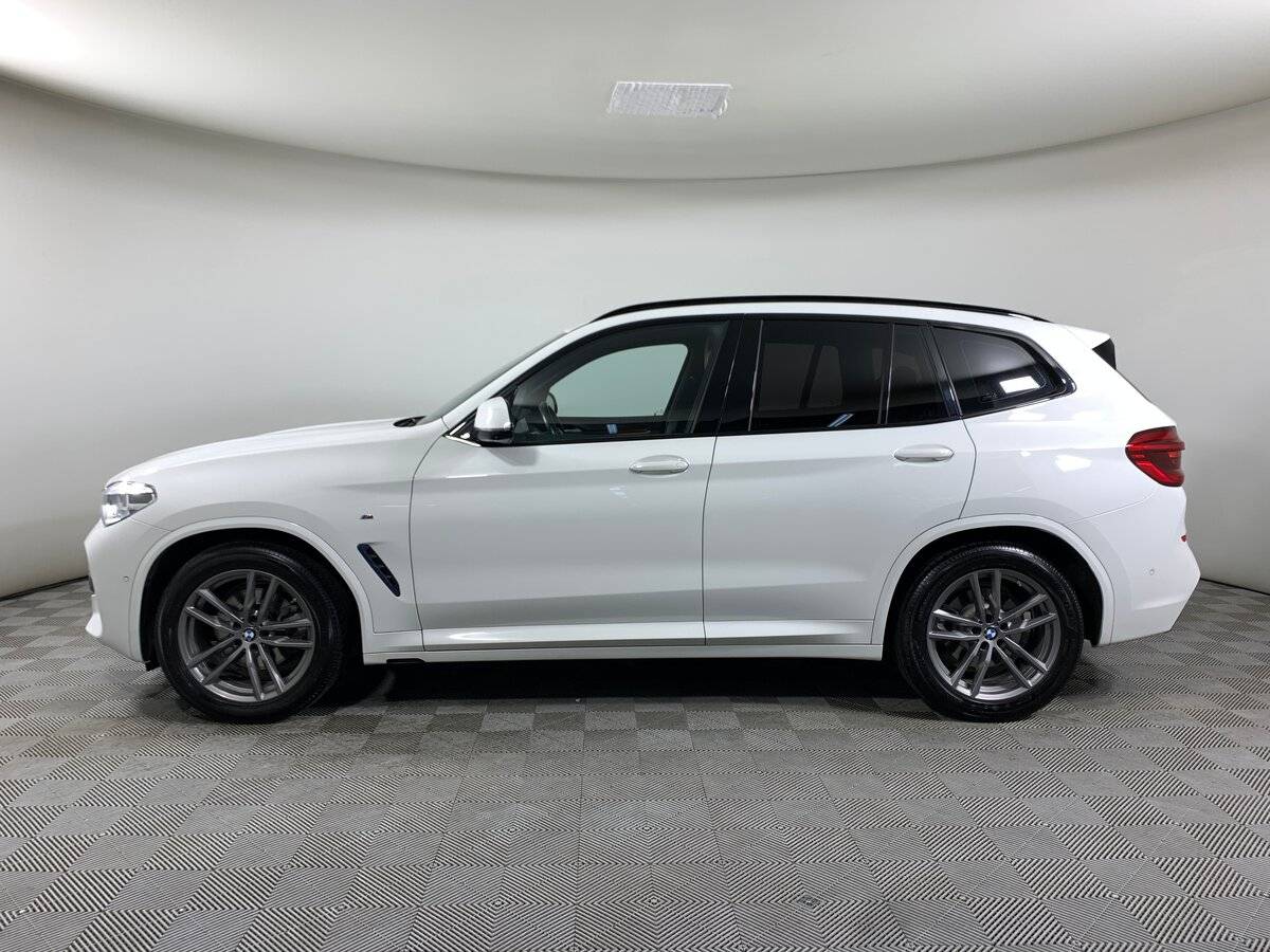 Купить BMW X3 20d xDrive, 2021, 110 374 км, фото №8