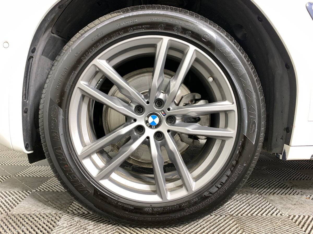 Купить BMW X3 20d xDrive, 2021, 110 374 км, фото №10