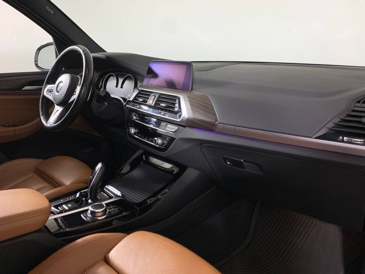 Купить BMW X3 20d xDrive, 2021, 110 374 км, фото №13