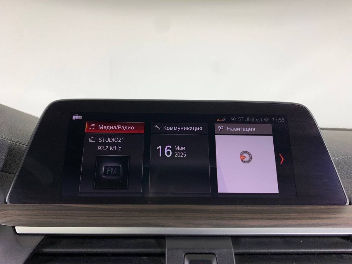 Купить BMW X3 20d xDrive, 2021, 110 374 км, фото №15