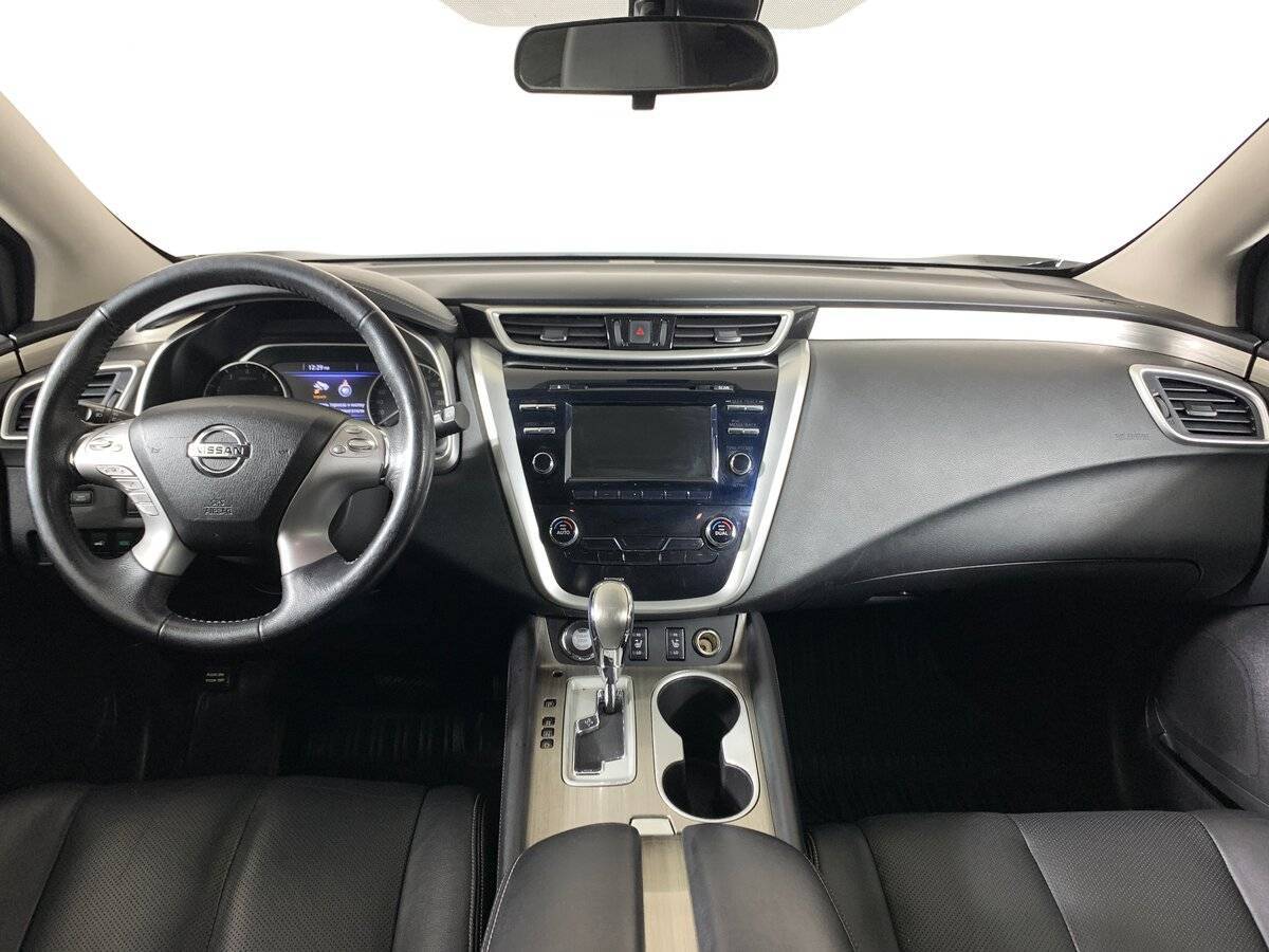 Купить Nissan Murano, 2018, 110 225 км, фото №12