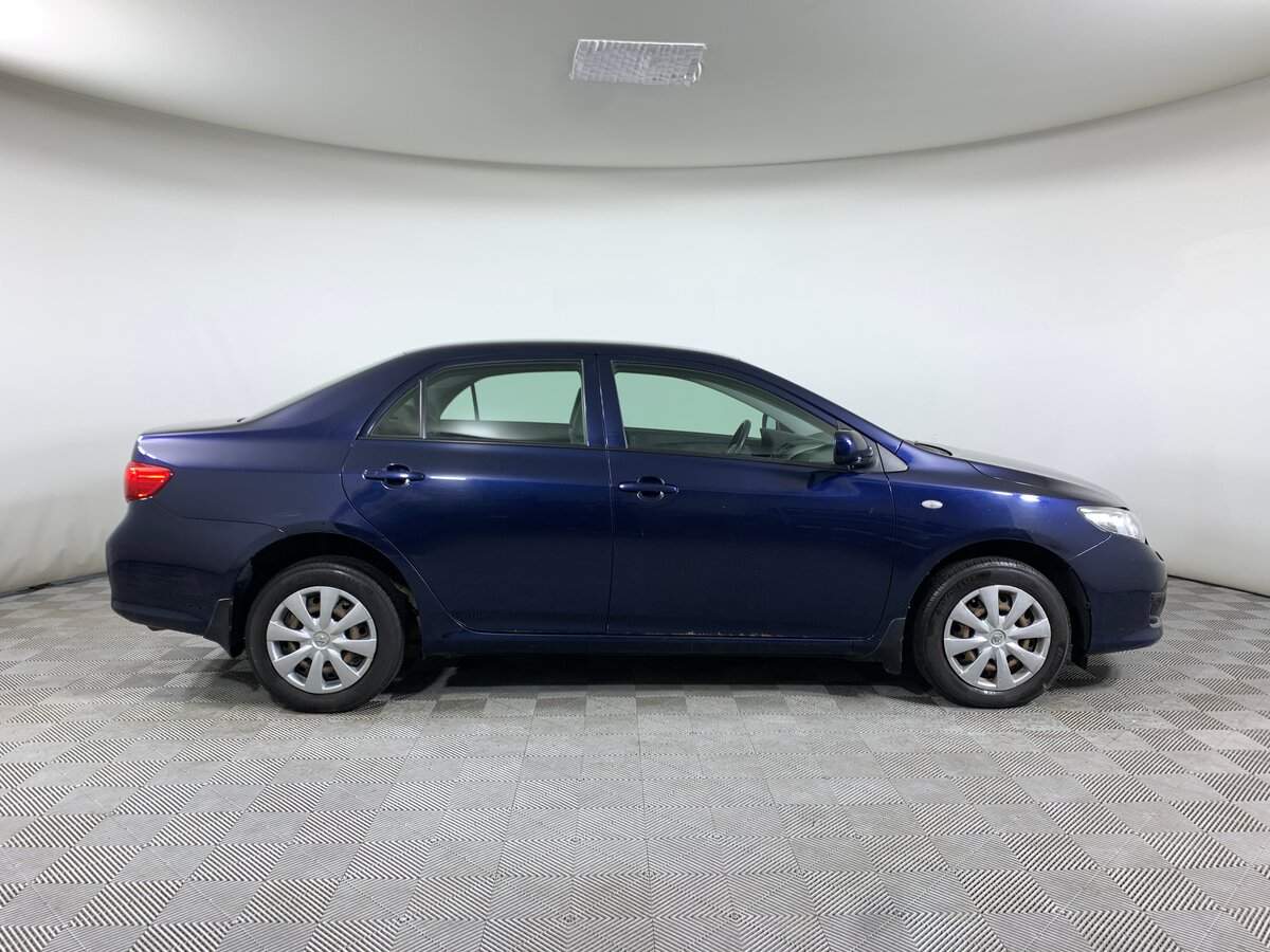 Купить Toyota Corolla, 2008, 139 287 км, фото №4