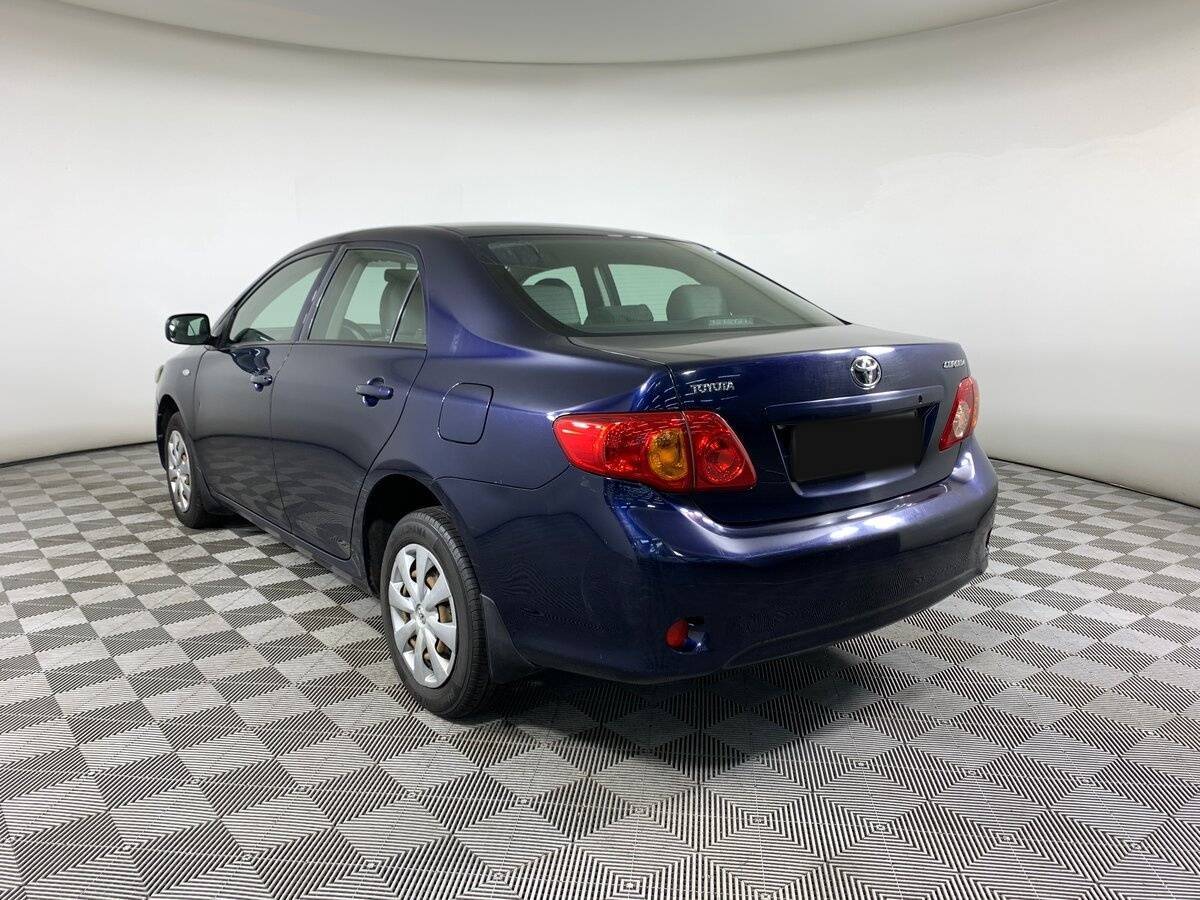 Купить Toyota Corolla, 2008, 139 287 км, фото №7