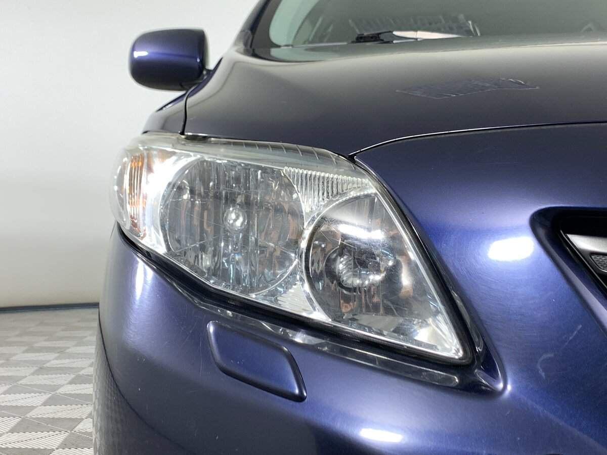 Купить Toyota Corolla, 2008, 139 287 км, фото №10