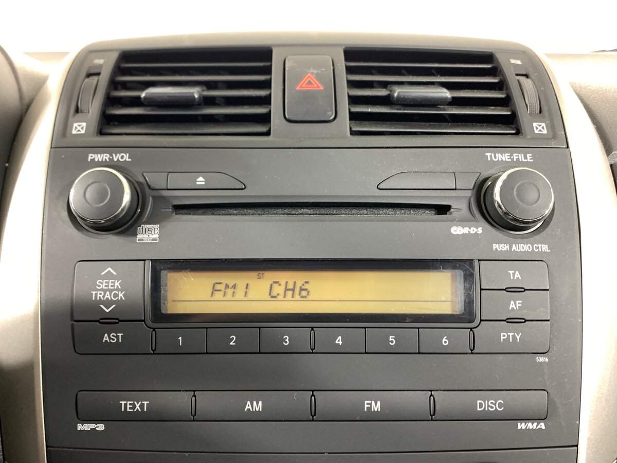 Купить Toyota Corolla, 2008, 139 287 км, фото №15