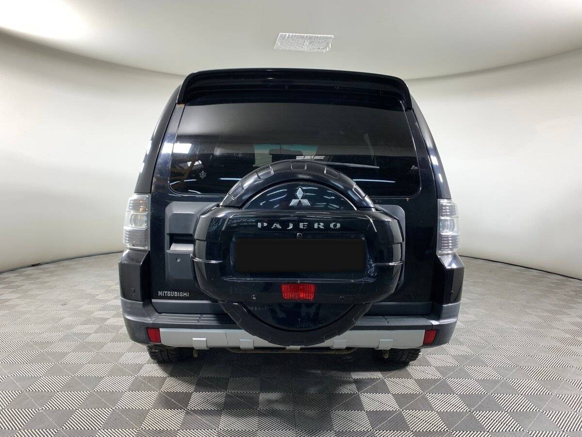 Купить Mitsubishi Pajero, 2008, 330 000 км, фото №6
