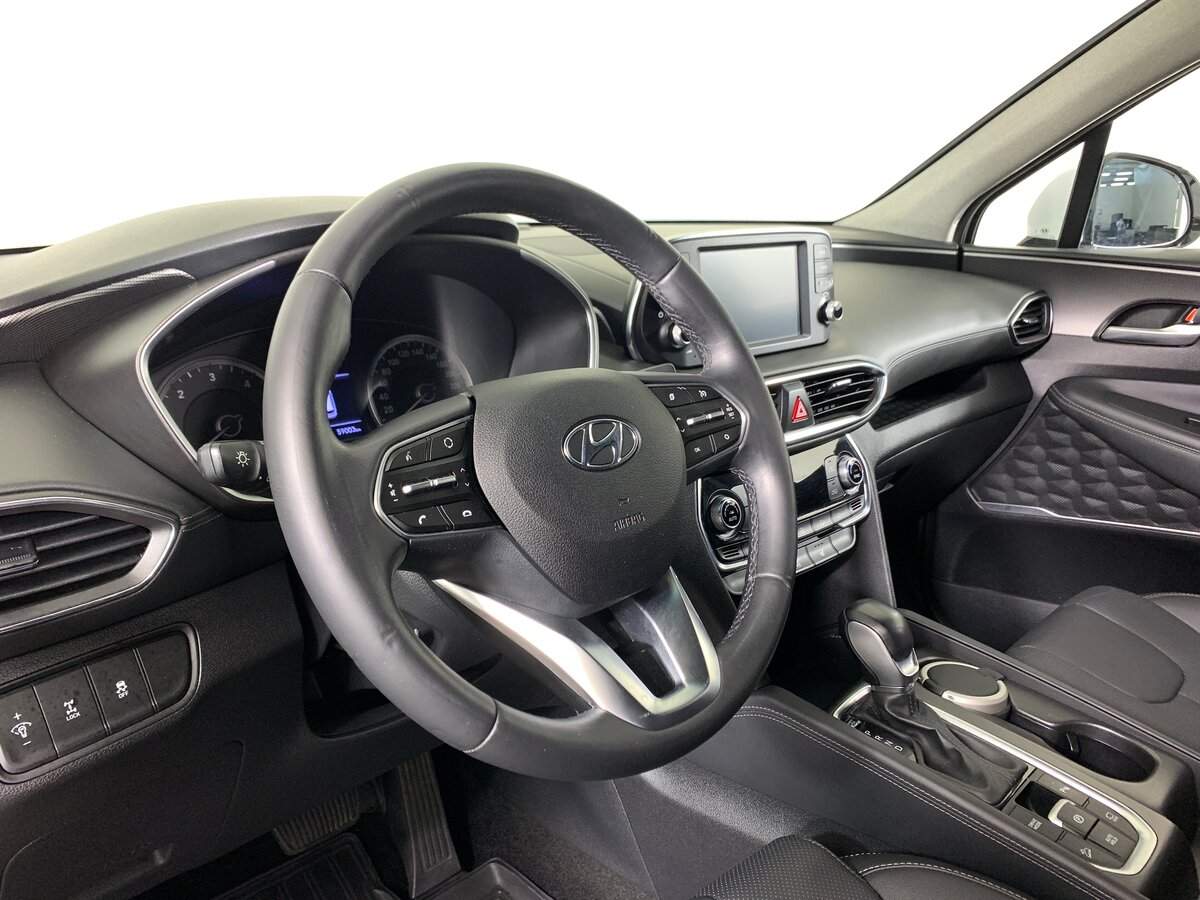 Купить Hyundai Santa Fe, 2019, 59 002 км, фото №11