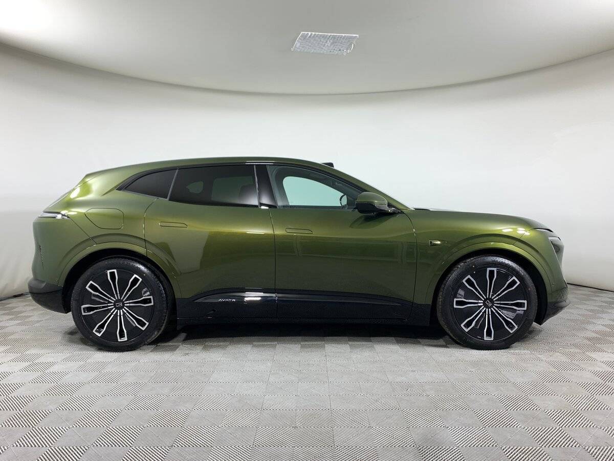 Купить Avatr 07, 2024, 419 км, фото №4