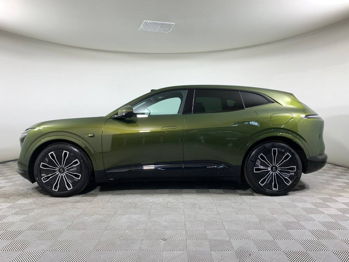 Купить Avatr 07, 2024, 419 км, фото №8