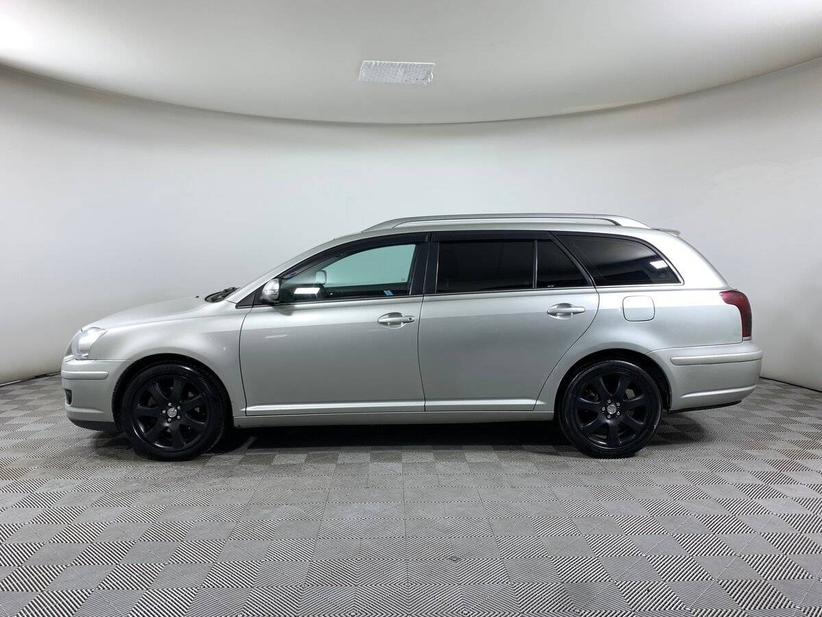 Купить Toyota Avensis, 2007, 351 841 км, фото №8