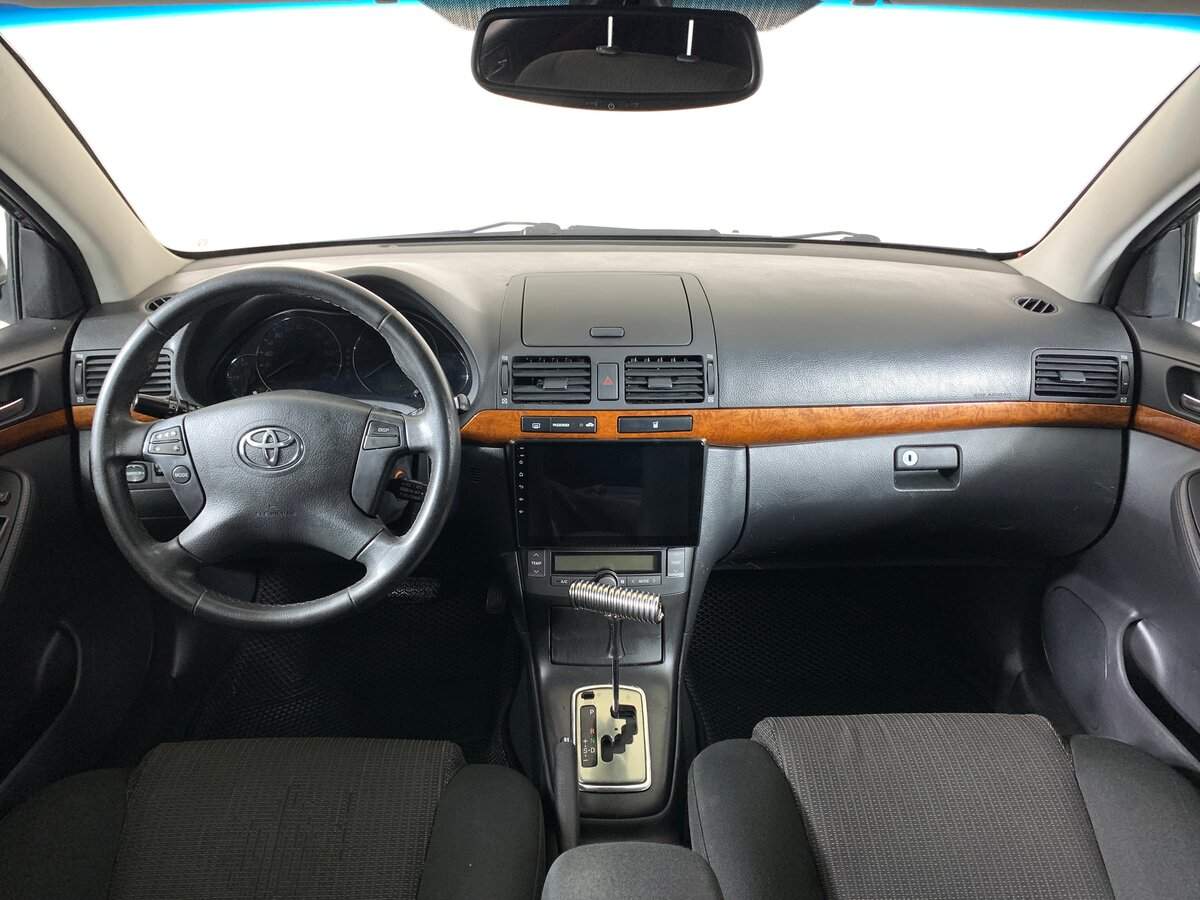 Купить Toyota Avensis, 2007, 351 841 км, фото №12