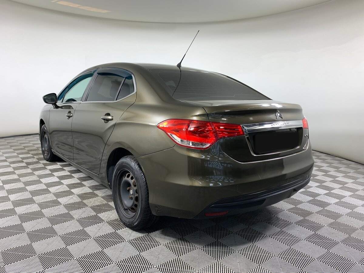 Купить Citroen C4, 2014, 173 323 км, фото №7