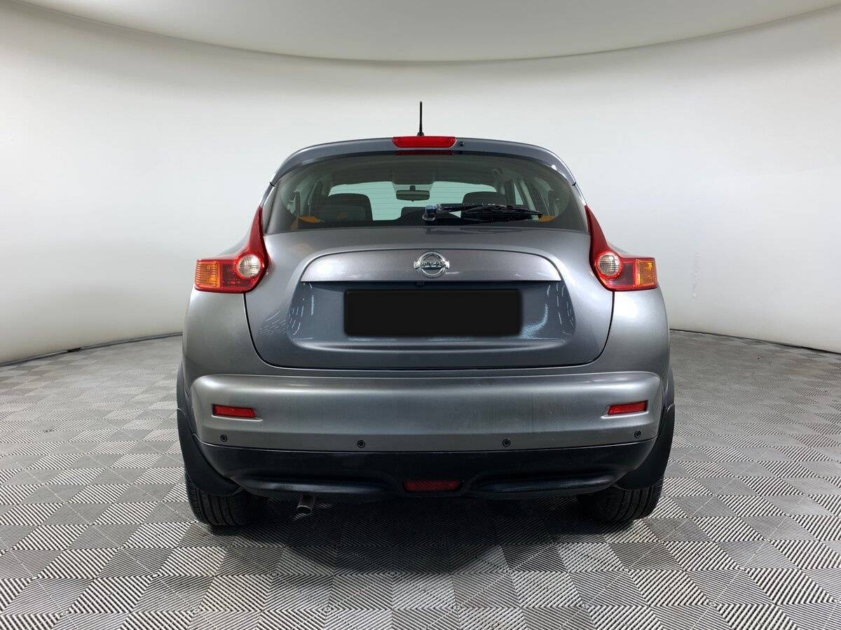 Купить Nissan Juke, 2011, 106 566 км, фото №6