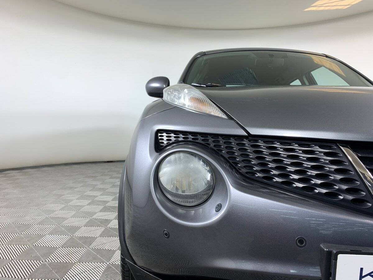 Купить Nissan Juke, 2011, 106 566 км, фото №10