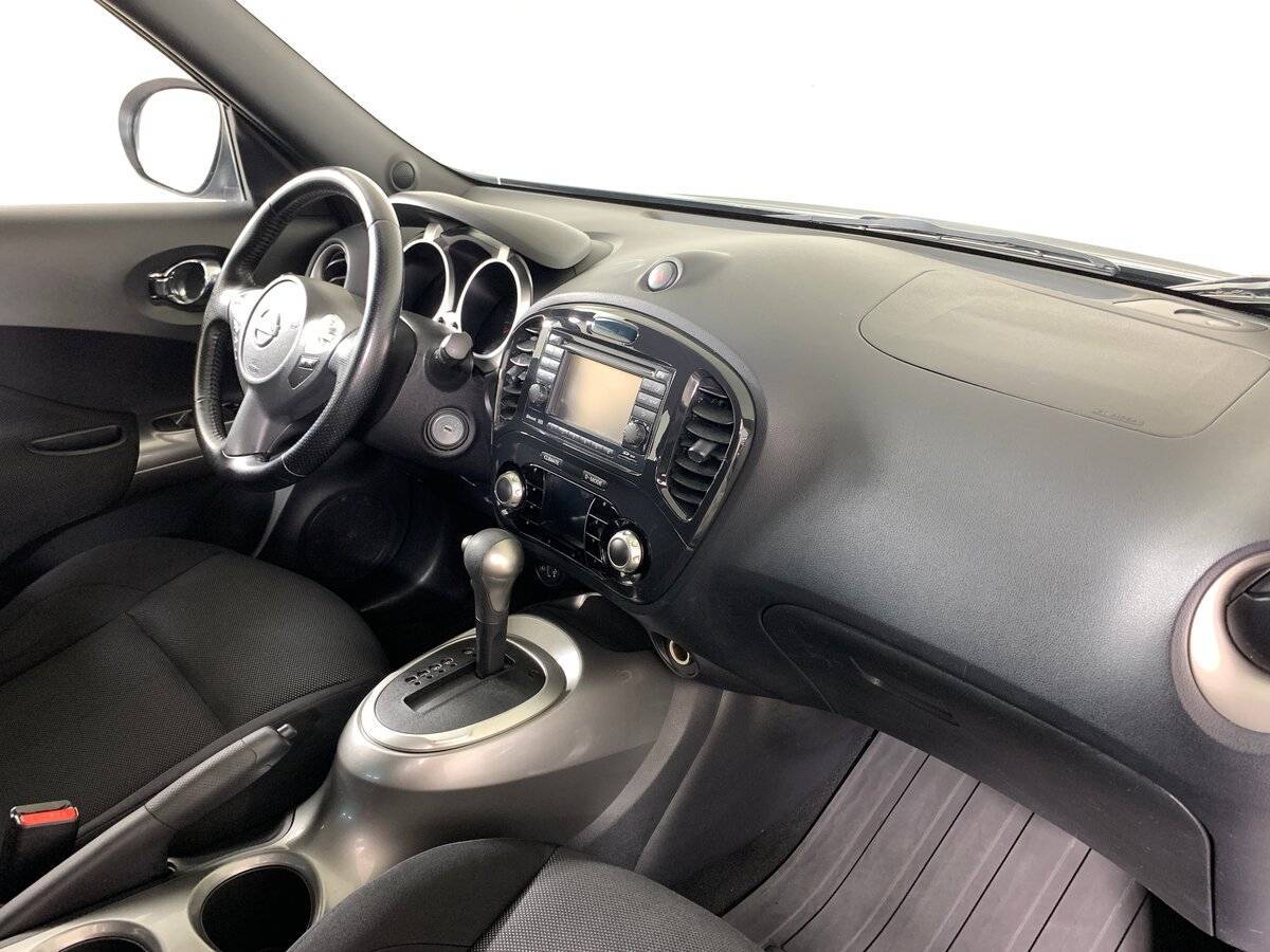 Купить Nissan Juke, 2011, 106 566 км, фото №13