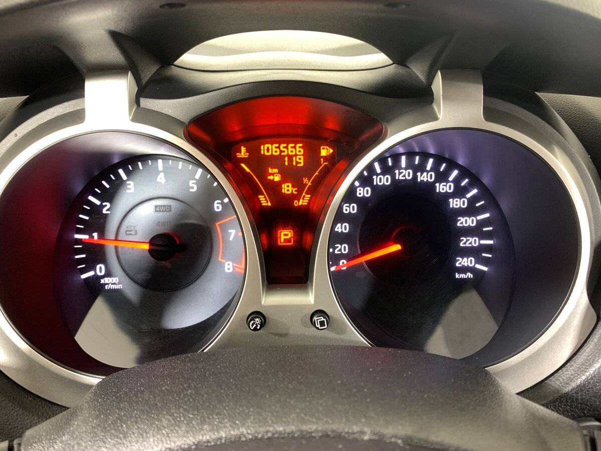 Купить Nissan Juke, 2011, 106 566 км, фото №14