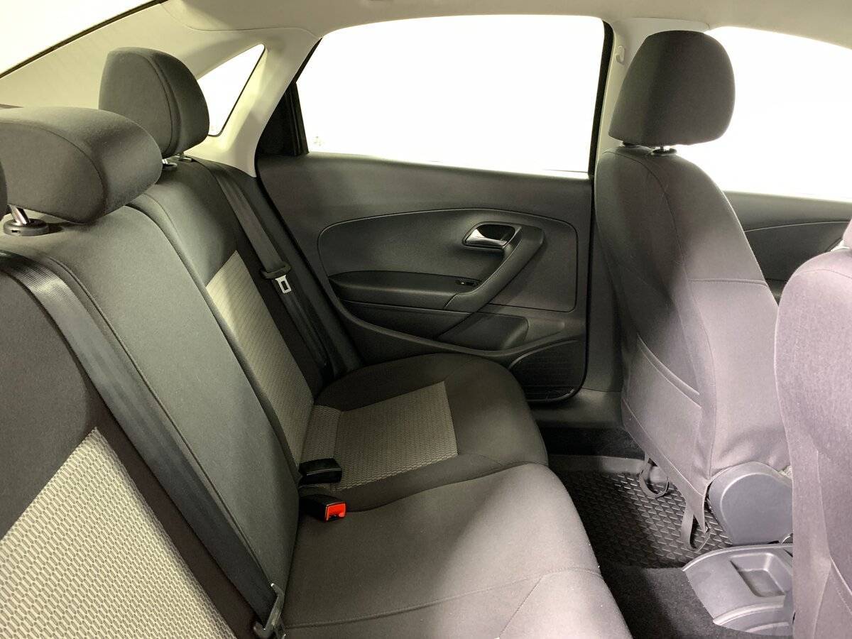 Купить Volkswagen Polo, 2014, 66 014 км, фото №17