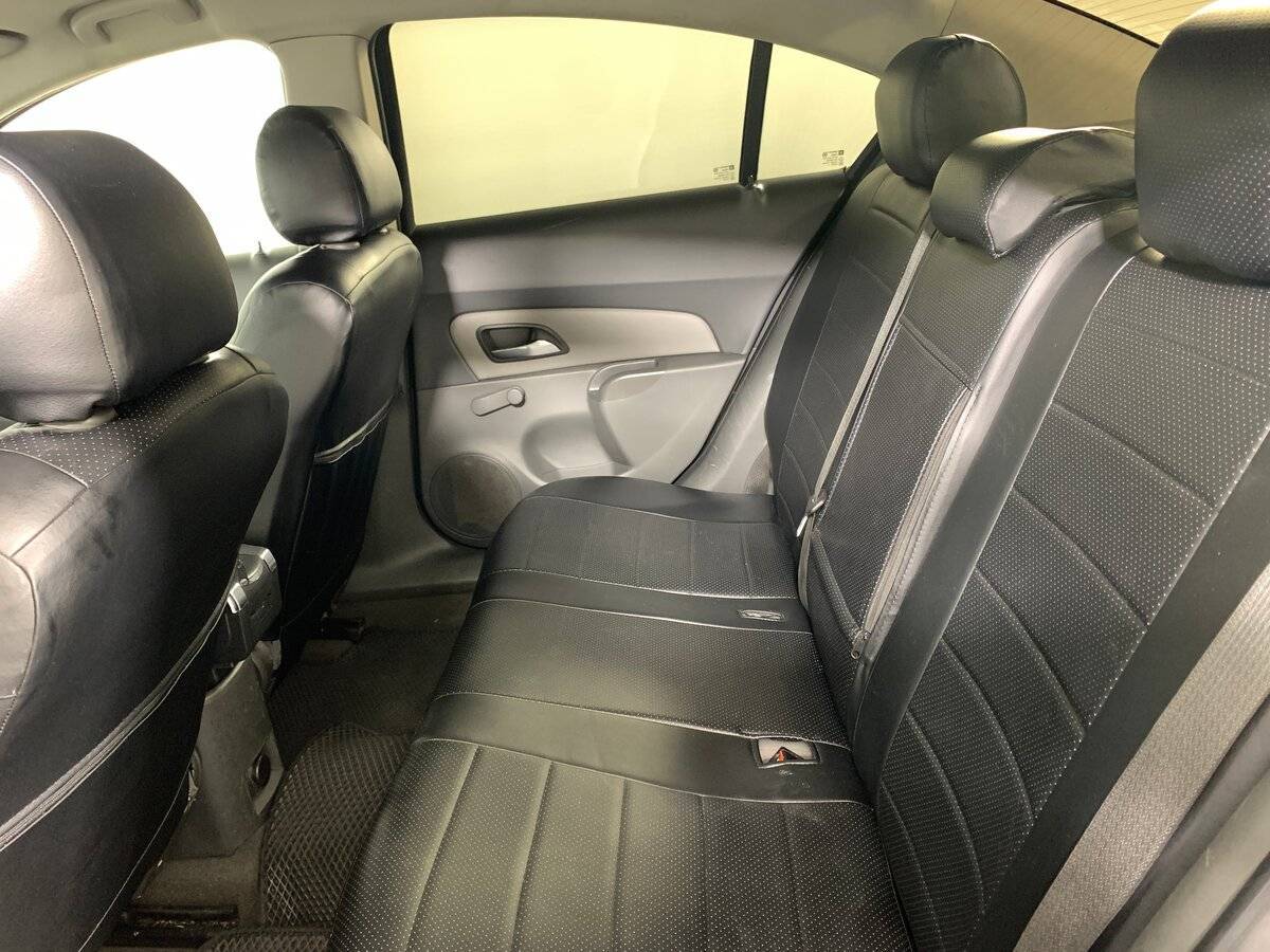 Купить Chevrolet Cruze, 2010, 191 985 км, фото №18