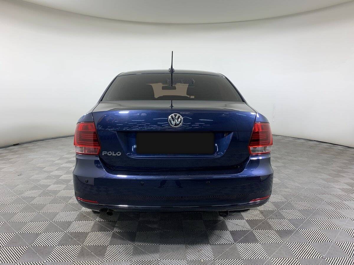 Купить Volkswagen Polo, 2017, 245 685 км, фото №6