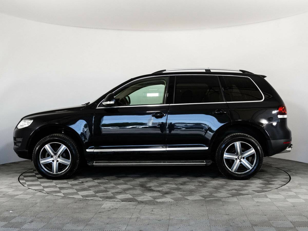 Купить Volkswagen Touareg, 2009, 202 290 км, фото №8