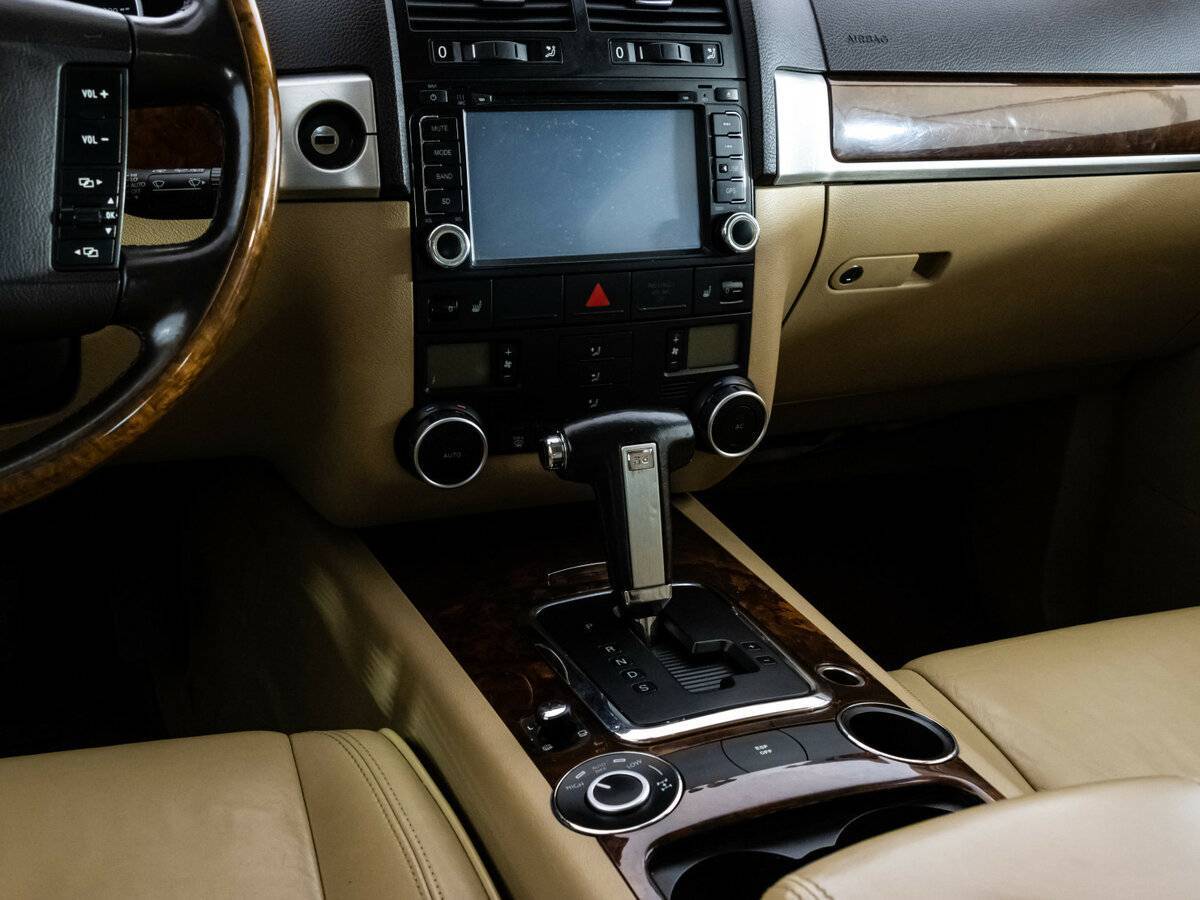 Купить Volkswagen Touareg, 2009, 202 290 км, фото №14