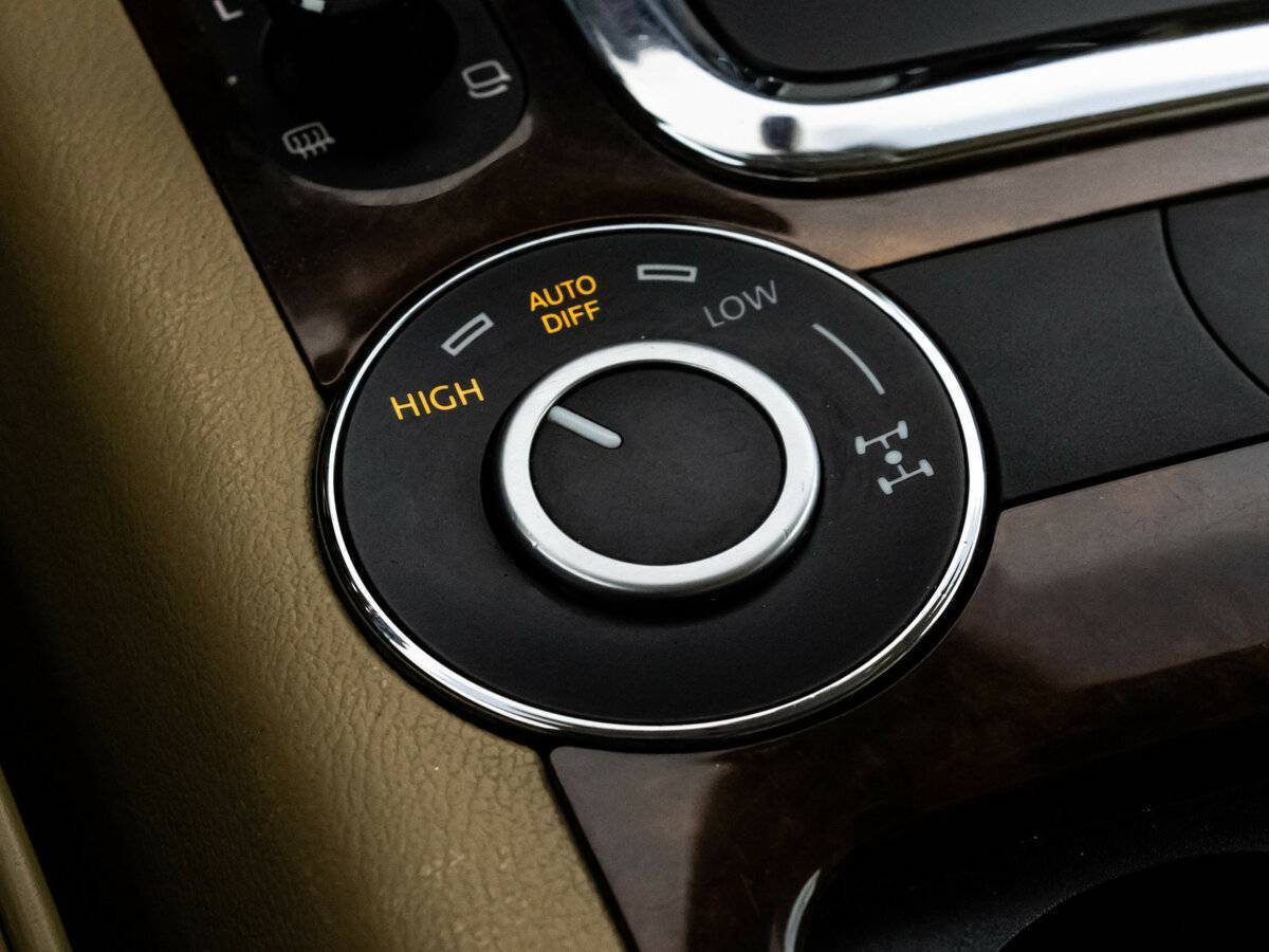 Купить Volkswagen Touareg, 2009, 202 290 км, фото №17