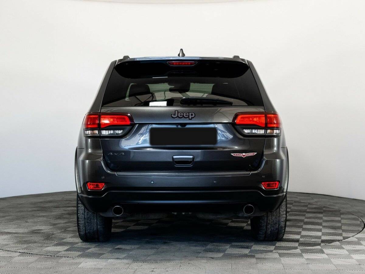 Купить Jeep Grand Cherokee, 2018, 263 318 км, фото №5
