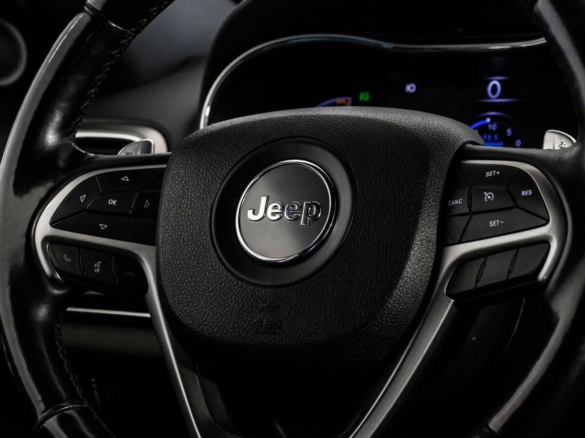 Купить Jeep Grand Cherokee, 2018, 263 318 км, фото №11