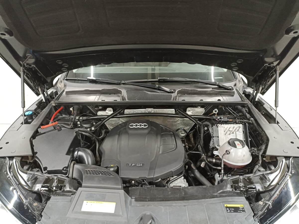 Купить Audi Q5, 2018, 78 234 км, фото №9