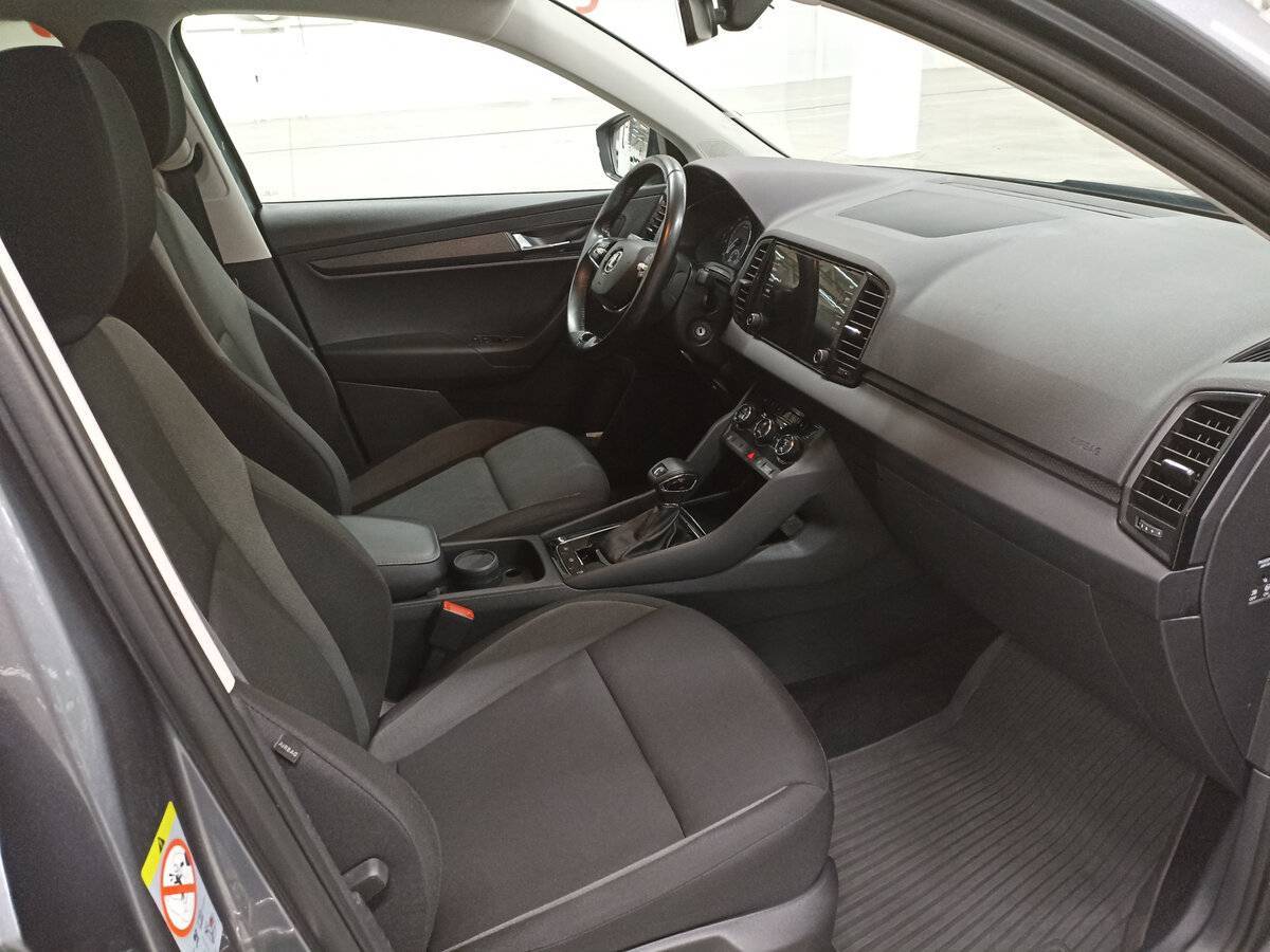 Купить Skoda Karoq DSG6, 2021, 72 301 км, фото №11