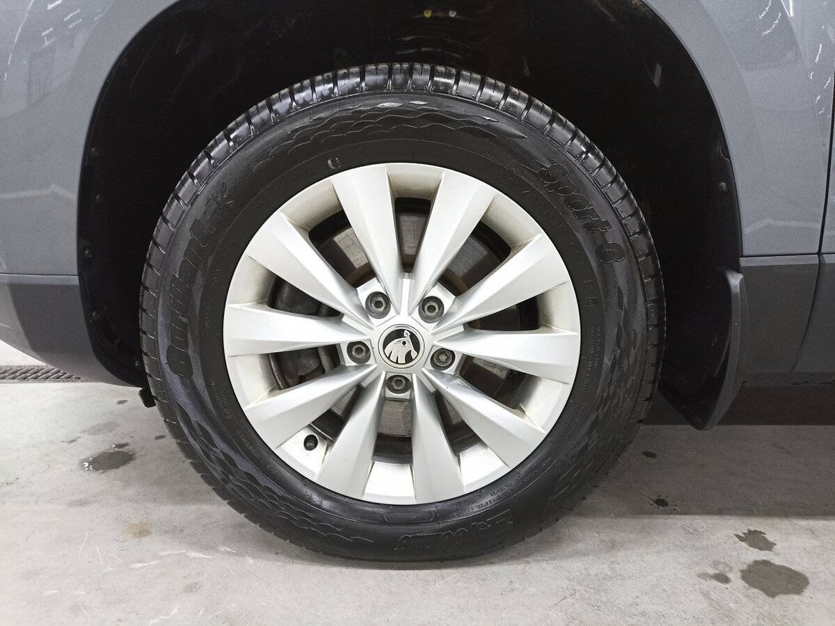 Купить Skoda Karoq DSG6, 2021, 72 301 км, фото №18