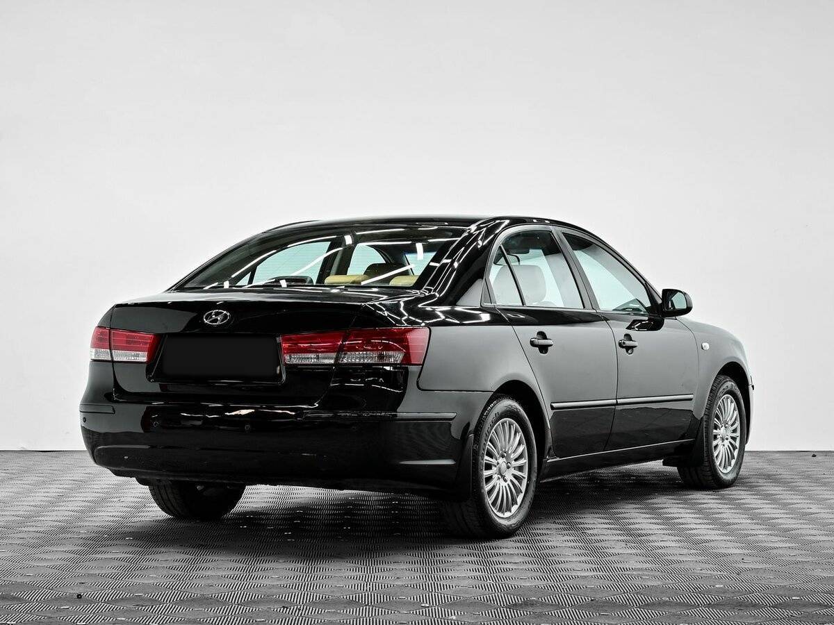 Купить Hyundai Sonata, 2008, 174 000 км, фото №4