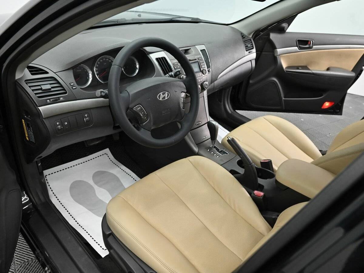 Купить Hyundai Sonata, 2008, 174 000 км, фото №8