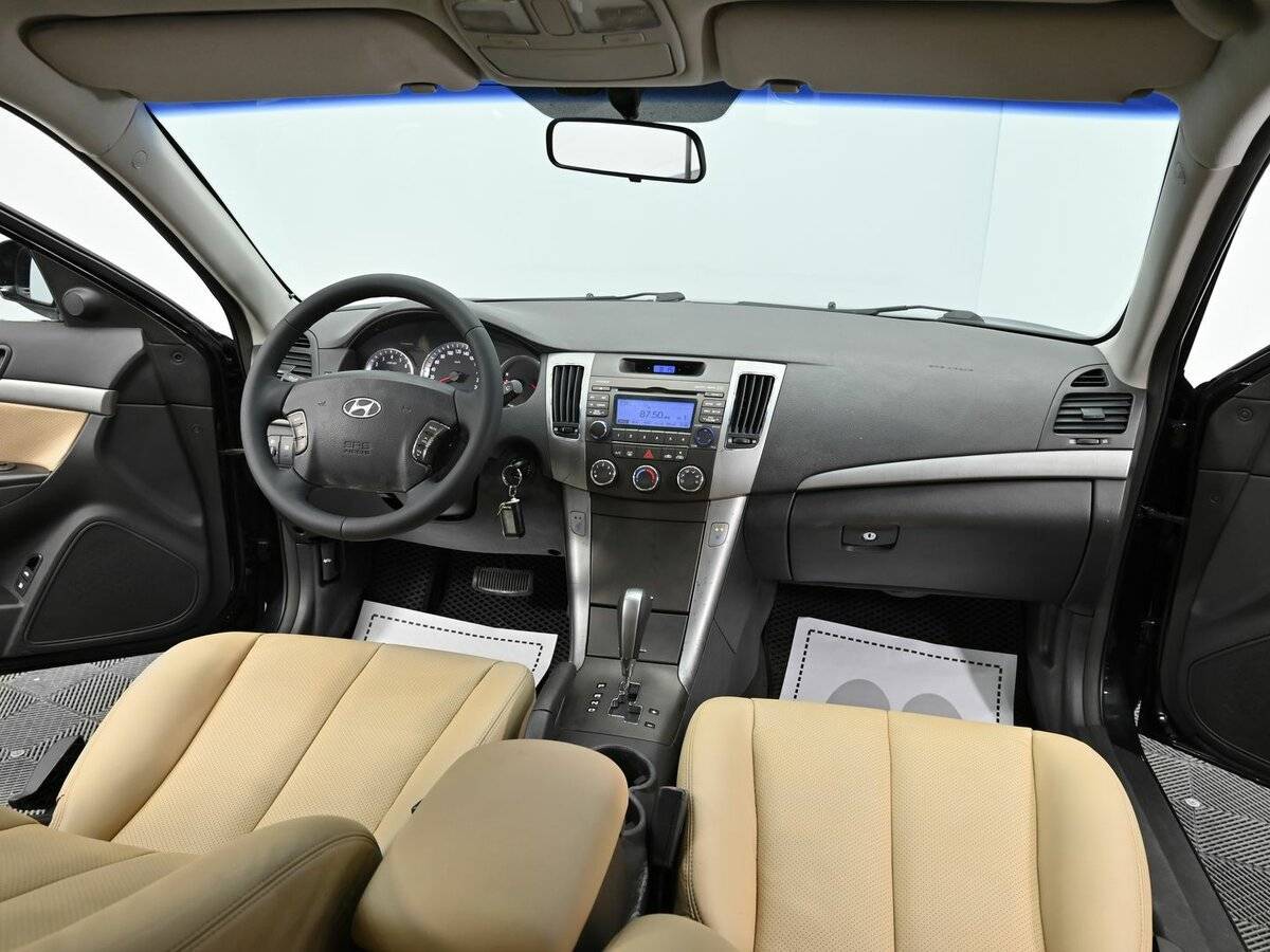 Купить Hyundai Sonata, 2008, 174 000 км, фото №11