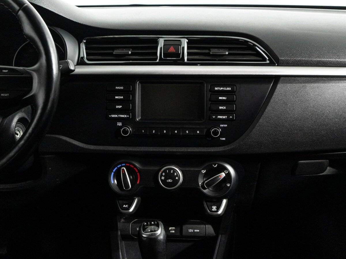 Купить Kia Rio, 2019, 83 935 км, фото №14